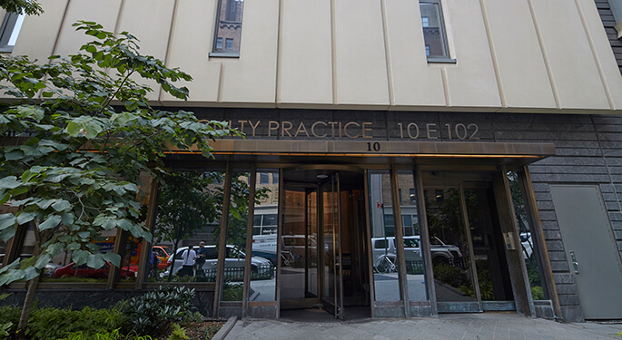 Mount Sinai Doctors East 102nd Street